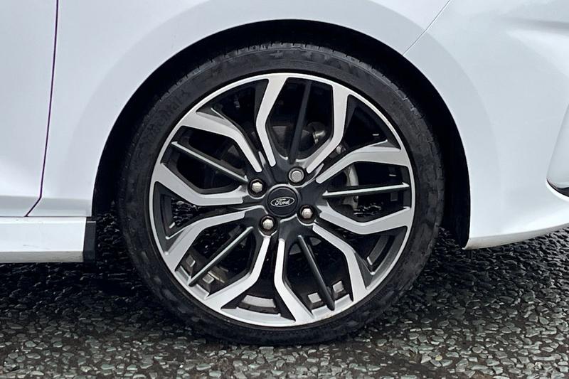 Used Ford Fiesta 2023 for sale - 78001124: Photo 8