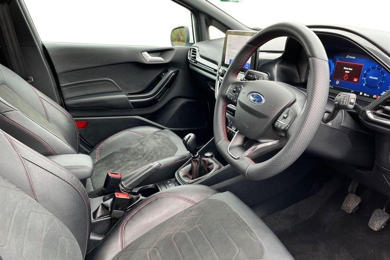 Used Ford Fiesta 2023 for sale - 78001124: Photo 9