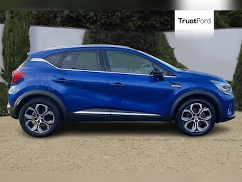 Used Renault Captur 2023 for sale - 78449528: Photo