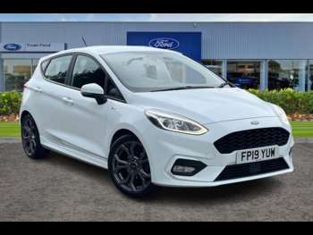 2019 - 1.0 EcoBoost ST-Line 5dr Manual