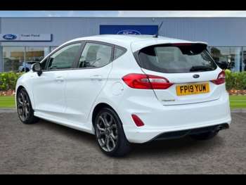 Used Ford Fiesta 2019 for sale - 74946909: Photo