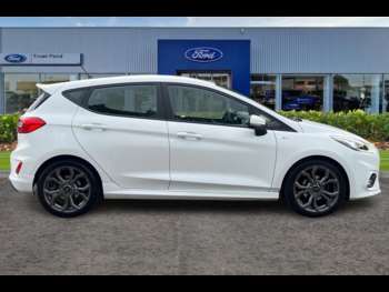 Used Ford Fiesta 2019 for sale - 74946909: Photo