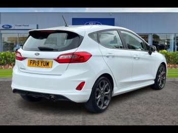 Used Ford Fiesta 2019 for sale - 74946909: Photo