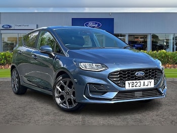 Used Ford Fiesta undefined for sale - 78505600: Photo