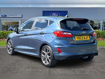 Used Ford Fiesta undefined for sale - 78505600: Photo