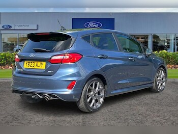 Used Ford Fiesta undefined for sale - 78505600: Photo