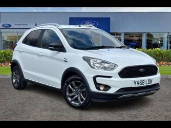 2018 - 1.2 85 Active 5dr Manual