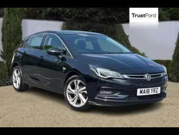 Used Vauxhall Astra 2018 for sale - 75213563: Photo