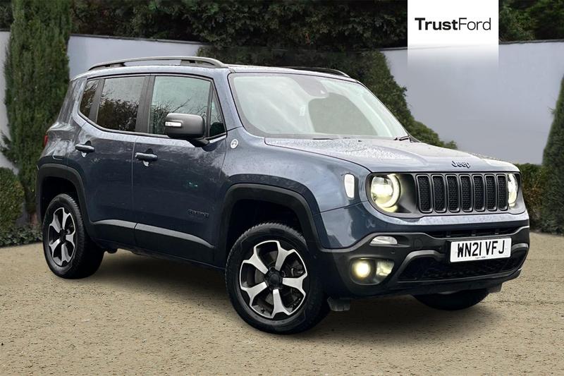 Used Jeep Renegade 2021 for sale - 76563113: Photo 1