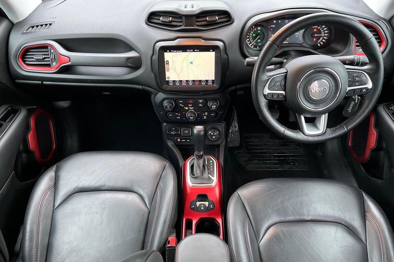 Used Jeep Renegade 2021 for sale - 76563113: Photo 10