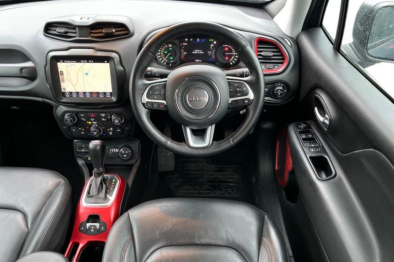 Used Jeep Renegade 2021 for sale - 76563113: Photo 11