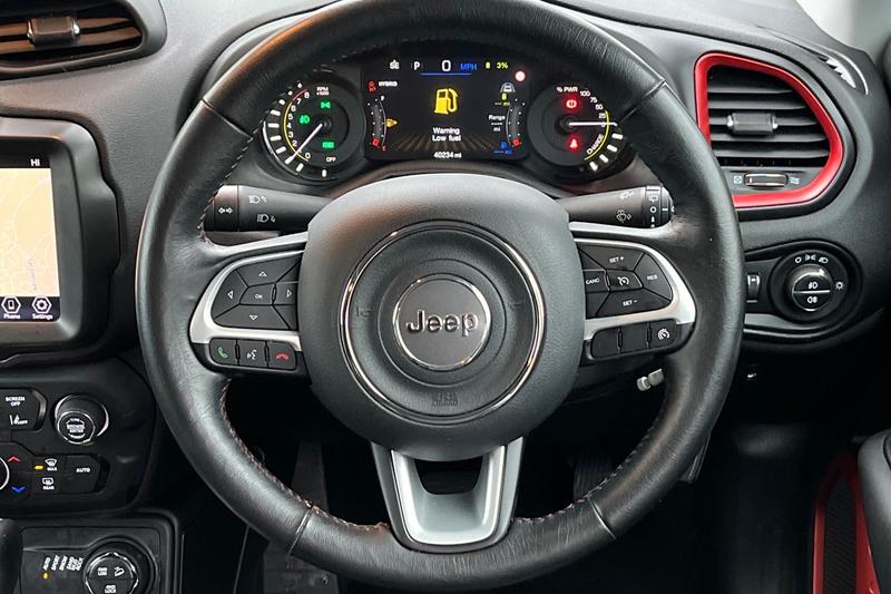 Used Jeep Renegade 2021 for sale - 76563113: Photo 12