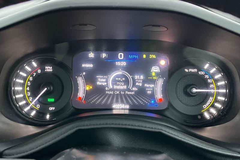 Used Jeep Renegade 2021 for sale - 76563113: Photo 13