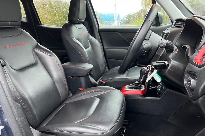 Used Jeep Renegade 2021 for sale - 76563113: Photo 17