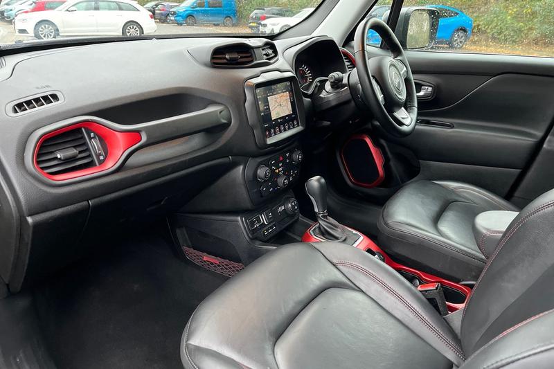 Used Jeep Renegade 2021 for sale - 76563113: Photo 18