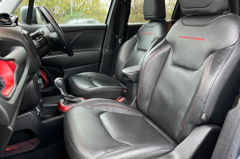 Used Jeep Renegade 2021 for sale - 76563113: Photo 19