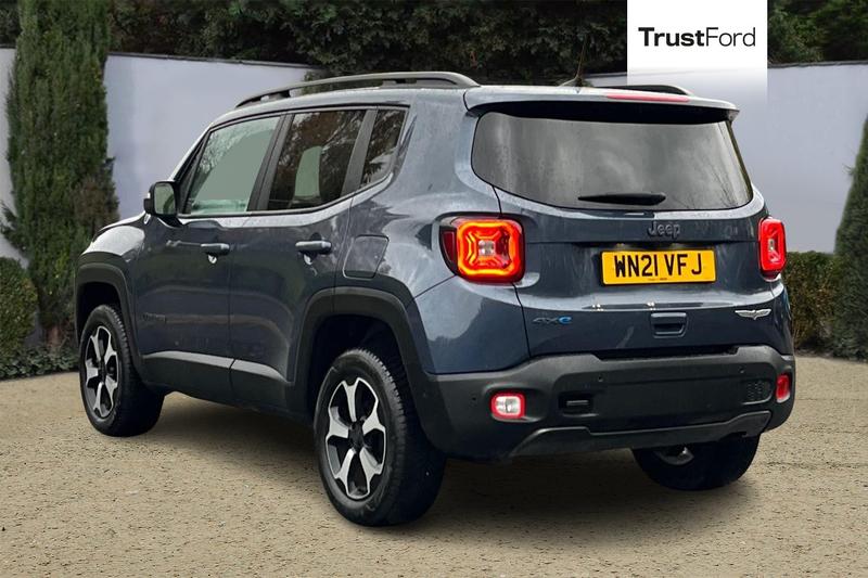 Used Jeep Renegade 2021 for sale - 76563113: Photo 2