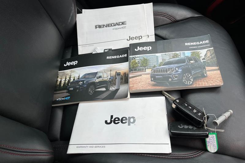 Used Jeep Renegade 2021 for sale - 76563113: Photo 22