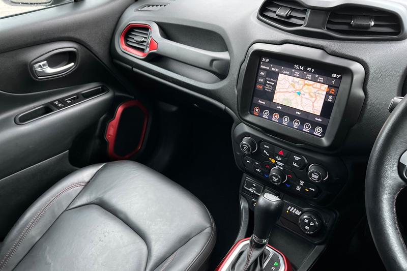 Used Jeep Renegade 2021 for sale - 76563113: Photo 23