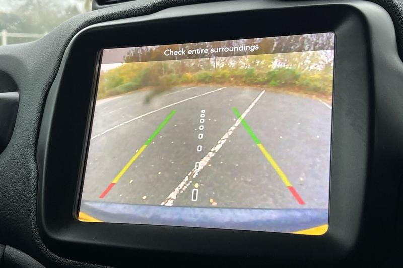 Used Jeep Renegade 2021 for sale - 76563113: Photo 24