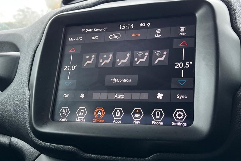 Used Jeep Renegade 2021 for sale - 76563113: Photo 25