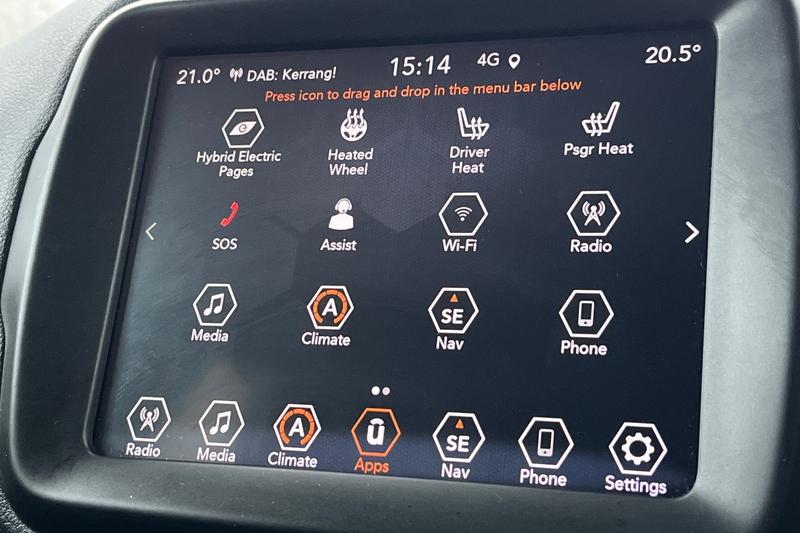 Used Jeep Renegade 2021 for sale - 76563113: Photo 26