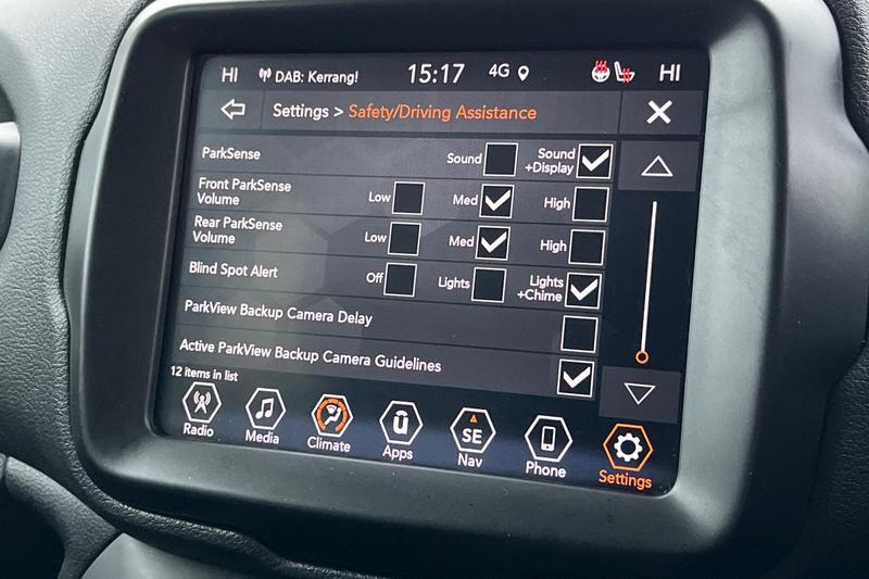 Used Jeep Renegade 2021 for sale - 76563113: Photo 29