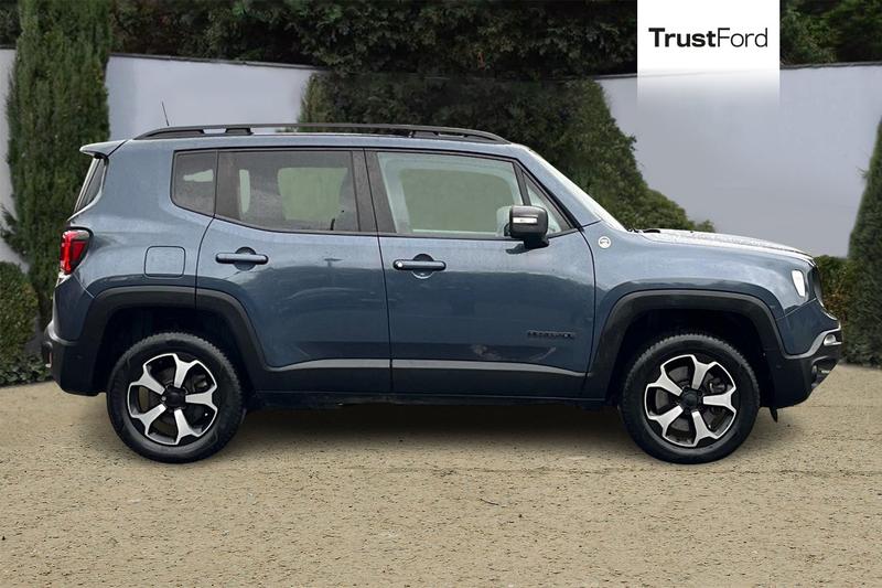 Used Jeep Renegade 2021 for sale - 76563113: Photo 3