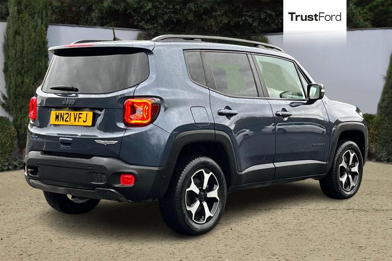 Used Jeep Renegade 2021 for sale - 76563113: Photo 4