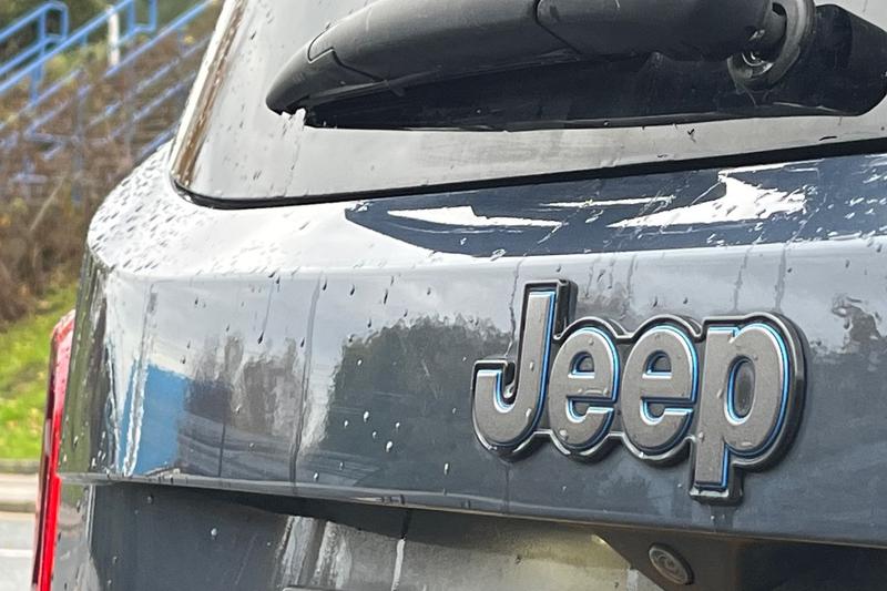 Used Jeep Renegade 2021 for sale - 76563113: Photo 40