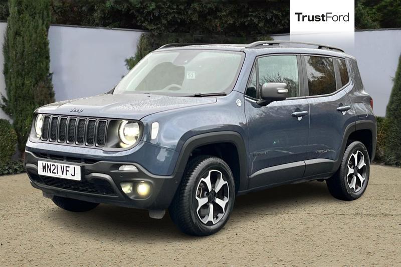 Used Jeep Renegade 2021 for sale - 76563113: Photo 5