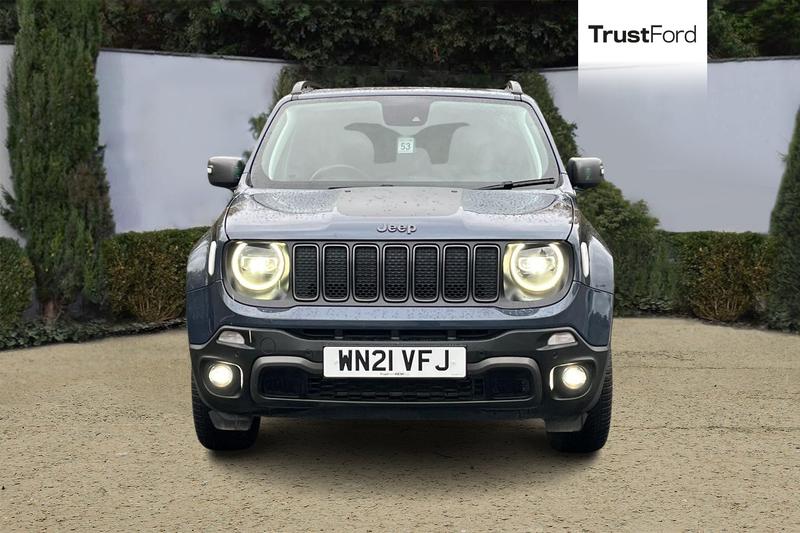 Used Jeep Renegade 2021 for sale - 76563113: Photo 6