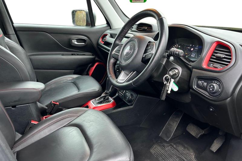 Used Jeep Renegade 2021 for sale - 76563113: Photo 9