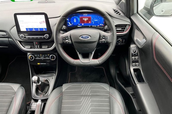 Used Ford Puma 2022 for sale - 76302759: Photo 11