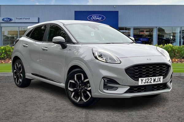 Used Ford Puma 2022 for sale - 76302759: Photo 1