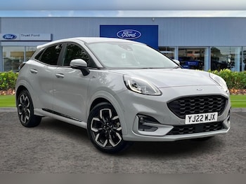 2022 - 1.0 EcoBoost Hybrid mHEV 155 ST-Line X 5dr Manual
