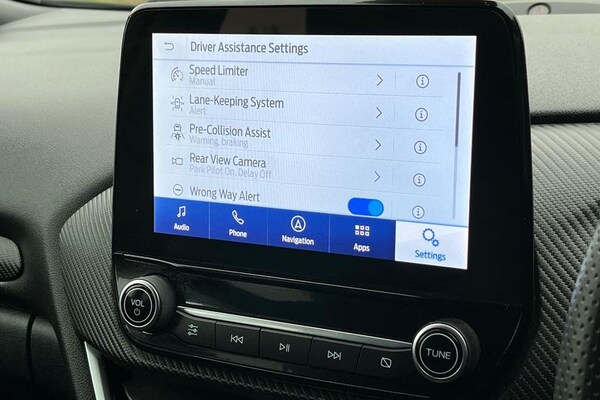 Used Ford Puma 2022 for sale - 76302759: Photo 25