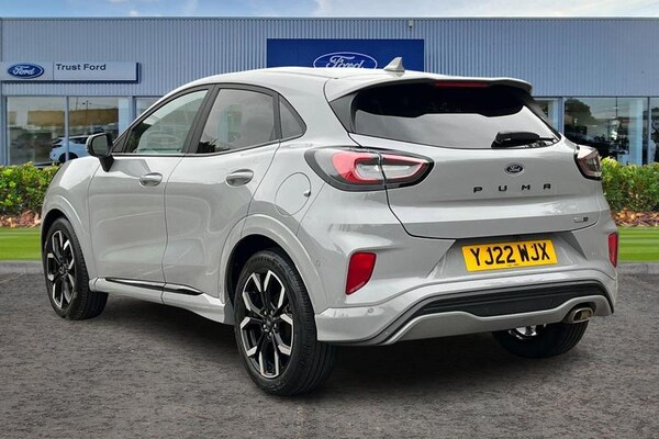 Used Ford Puma 2022 for sale - 76302759: Photo 2