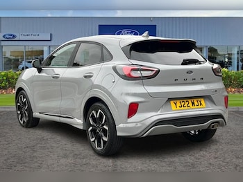 Used Ford Puma 2022 for sale - 76302759: Photo 2