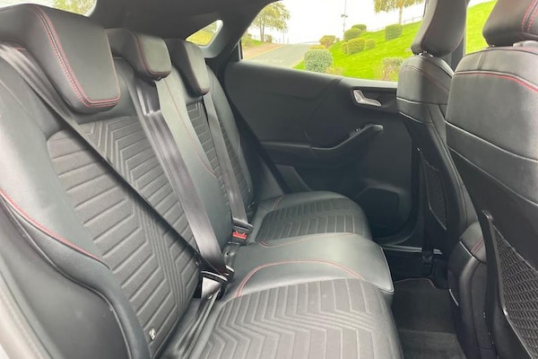 Used Ford Puma 2022 for sale - 76302759: Photo 37
