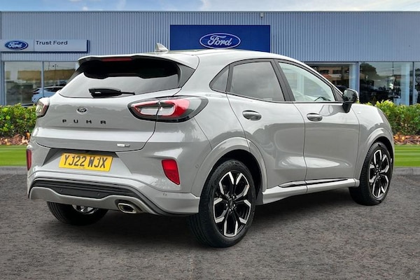 Used Ford Puma 2022 for sale - 76302759: Photo 4