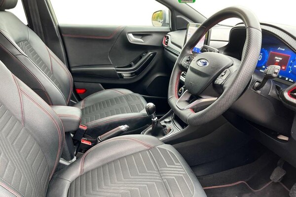 Used Ford Puma 2022 for sale - 76302759: Photo 9