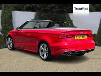 Used Audi A3 2018 for sale - 75137547: Photo