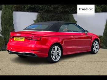 Used Audi A3 2018 for sale - 75137547: Photo