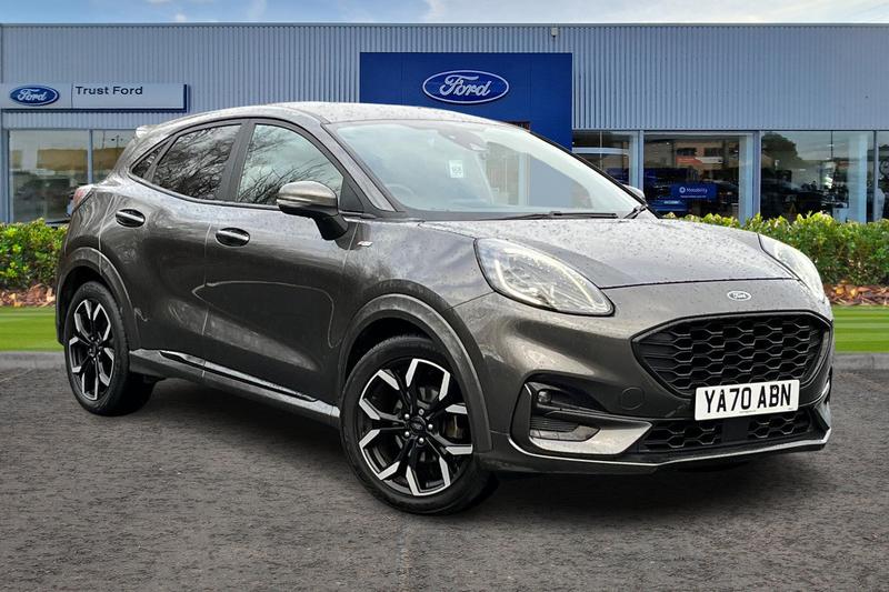 Used Ford Puma 2020 for sale - 76931378: Photo 1