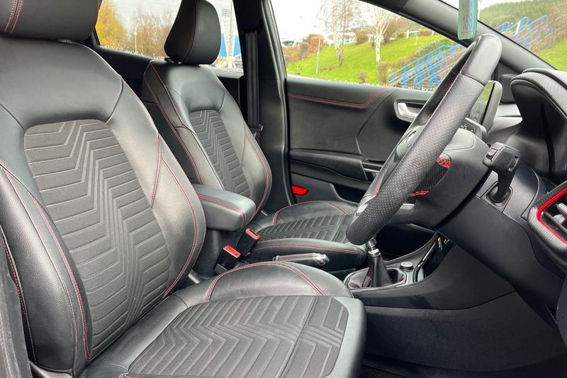 Used Ford Puma 2020 for sale - 76931378: Photo 17