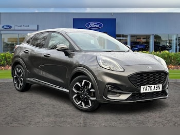 Used Ford Puma 2020 for sale - 76931378: Photo