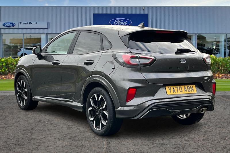 Used Ford Puma 2020 for sale - 76931378: Photo 2