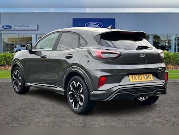 Used Ford Puma 2020 for sale - 76931378: Photo