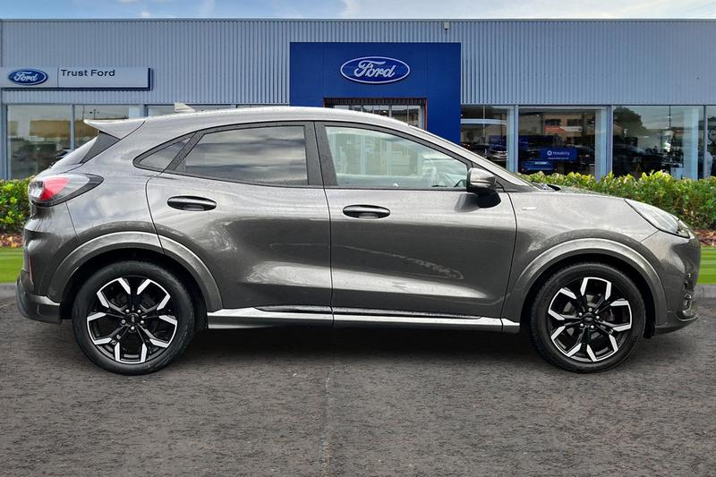 Used Ford Puma 2020 for sale - 76931378: Photo 3